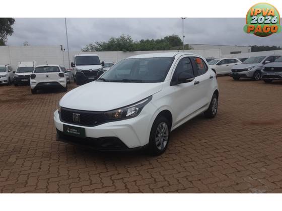 FIAT ARGO 1.0 FIREFLY FLEX MANUAL